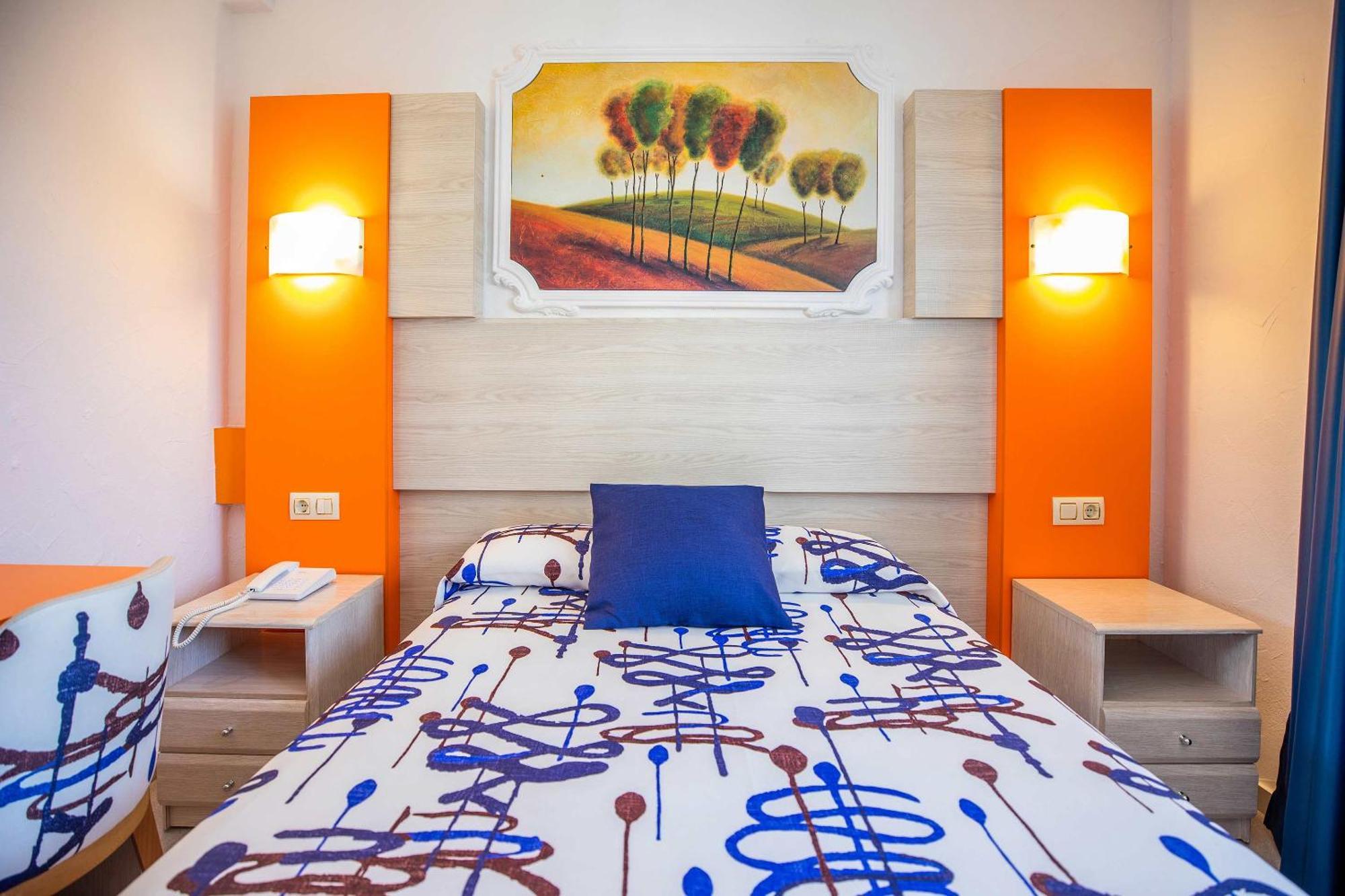 Hotel Servigroup Orange Benidorm Zimmer foto