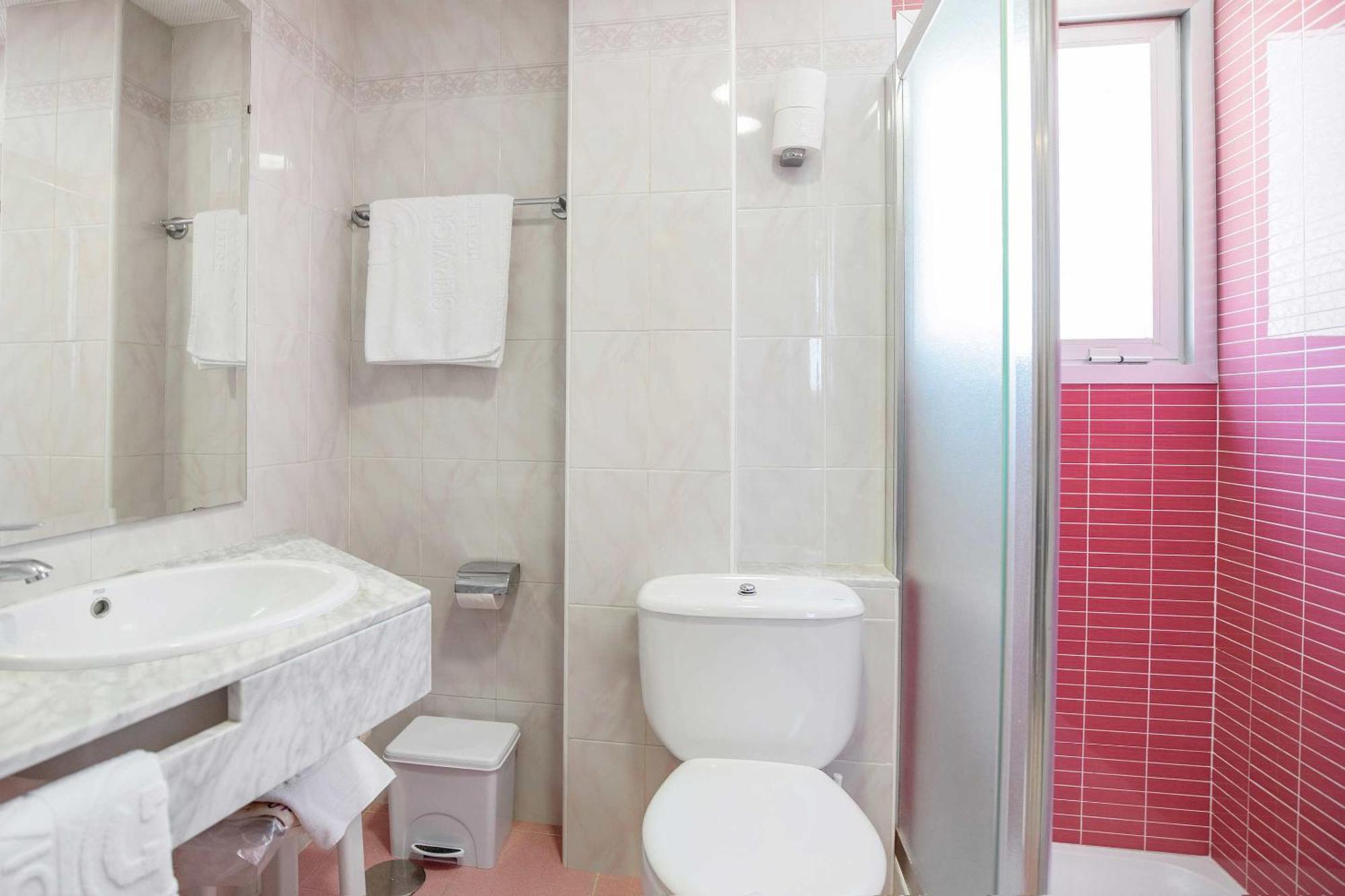 Hotel Servigroup Orange Benidorm Zimmer foto