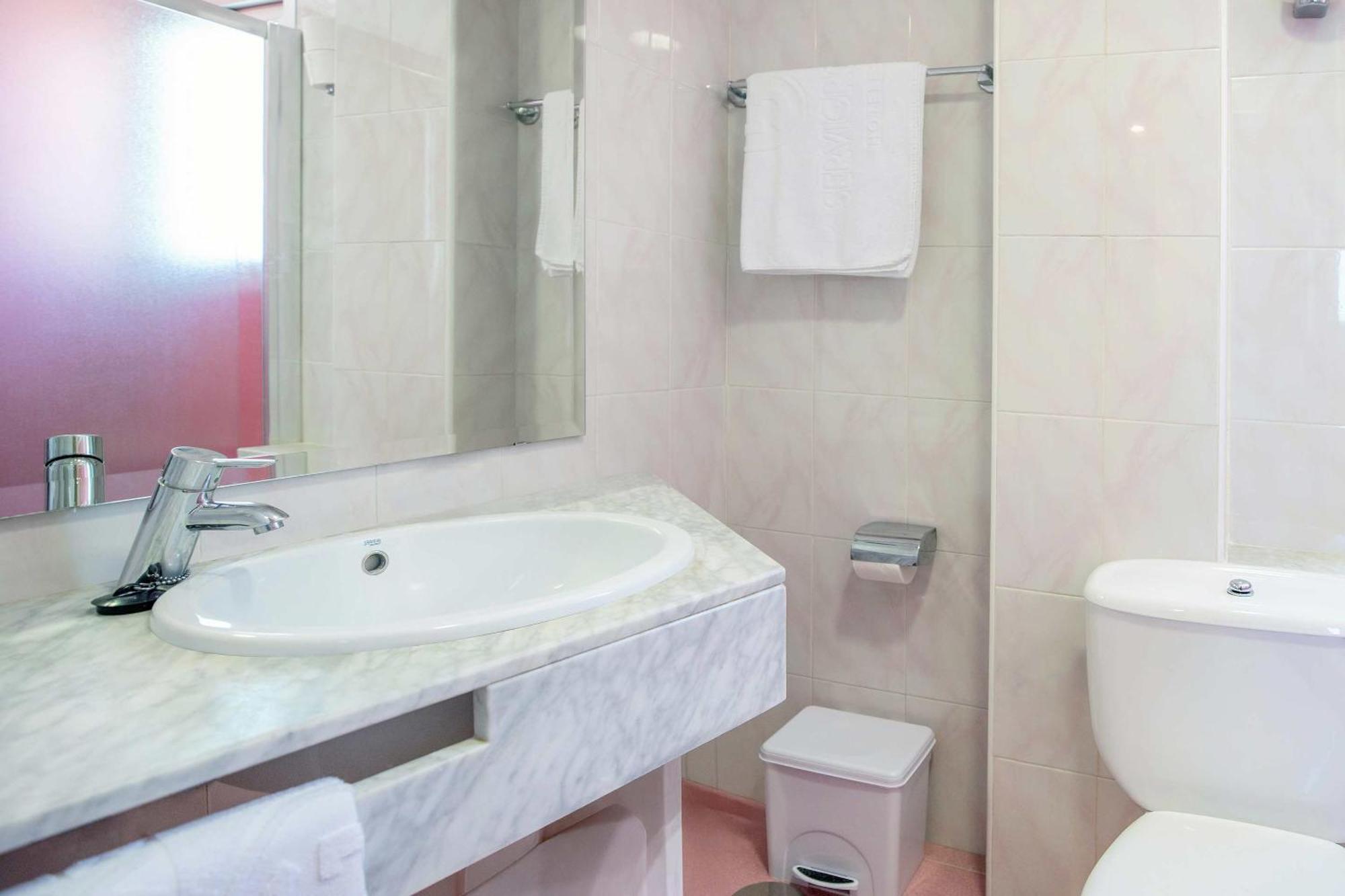 Hotel Servigroup Orange Benidorm Zimmer foto
