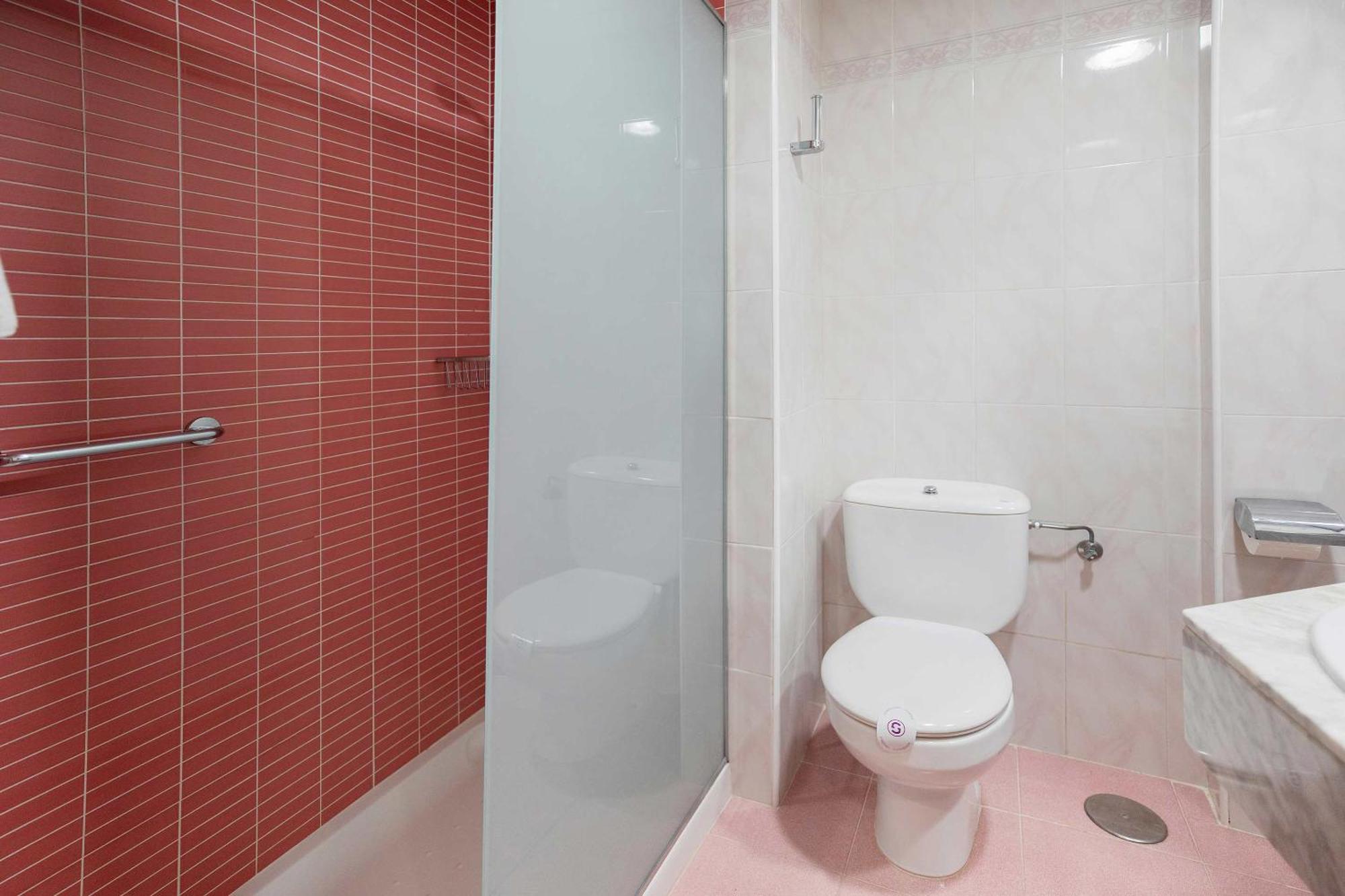 Hotel Servigroup Orange Benidorm Zimmer foto