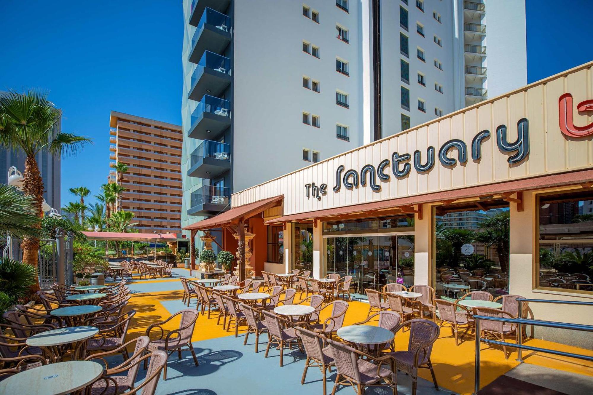 Hotel Servigroup Orange Benidorm Exterior foto