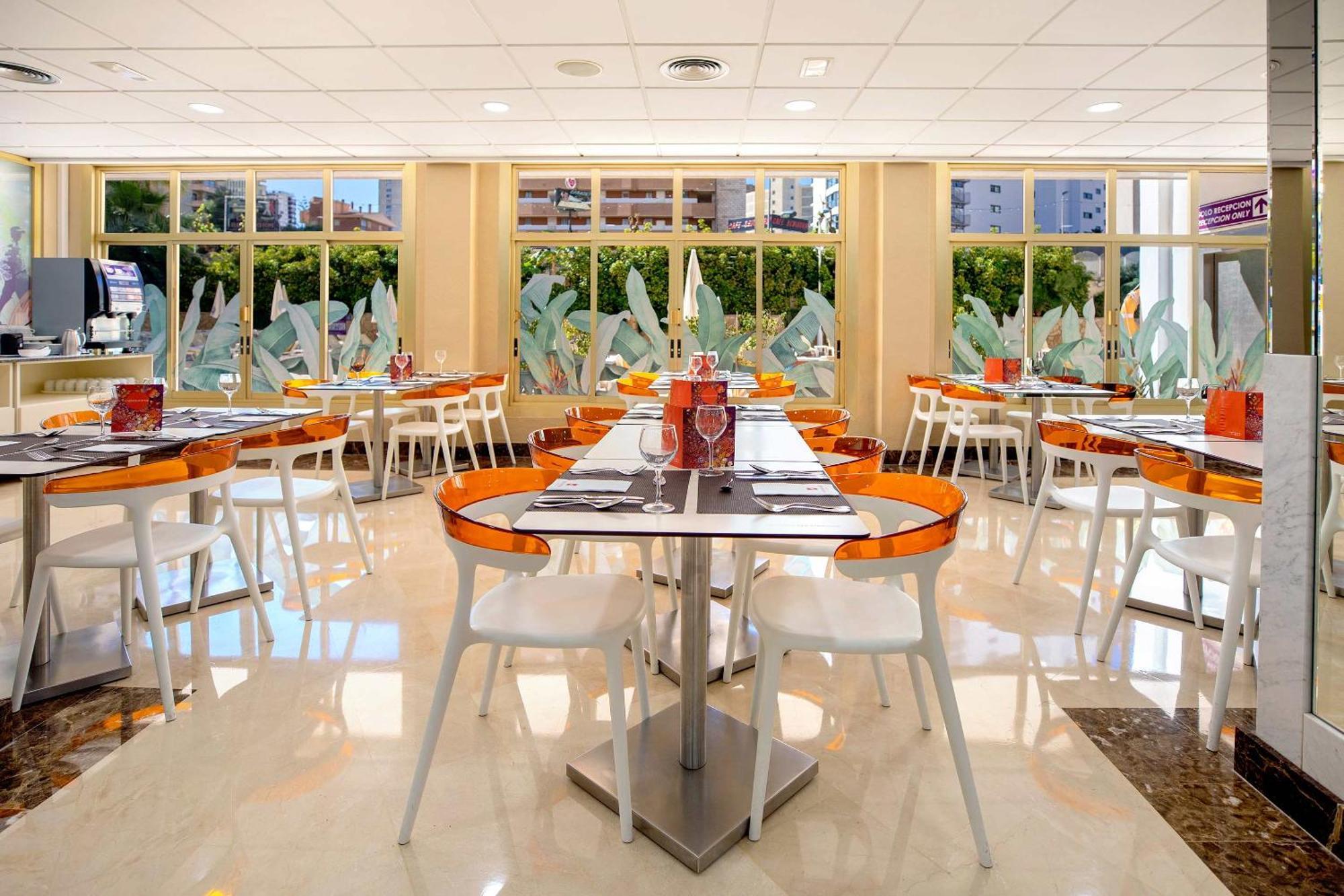 Hotel Servigroup Orange Benidorm Exterior foto