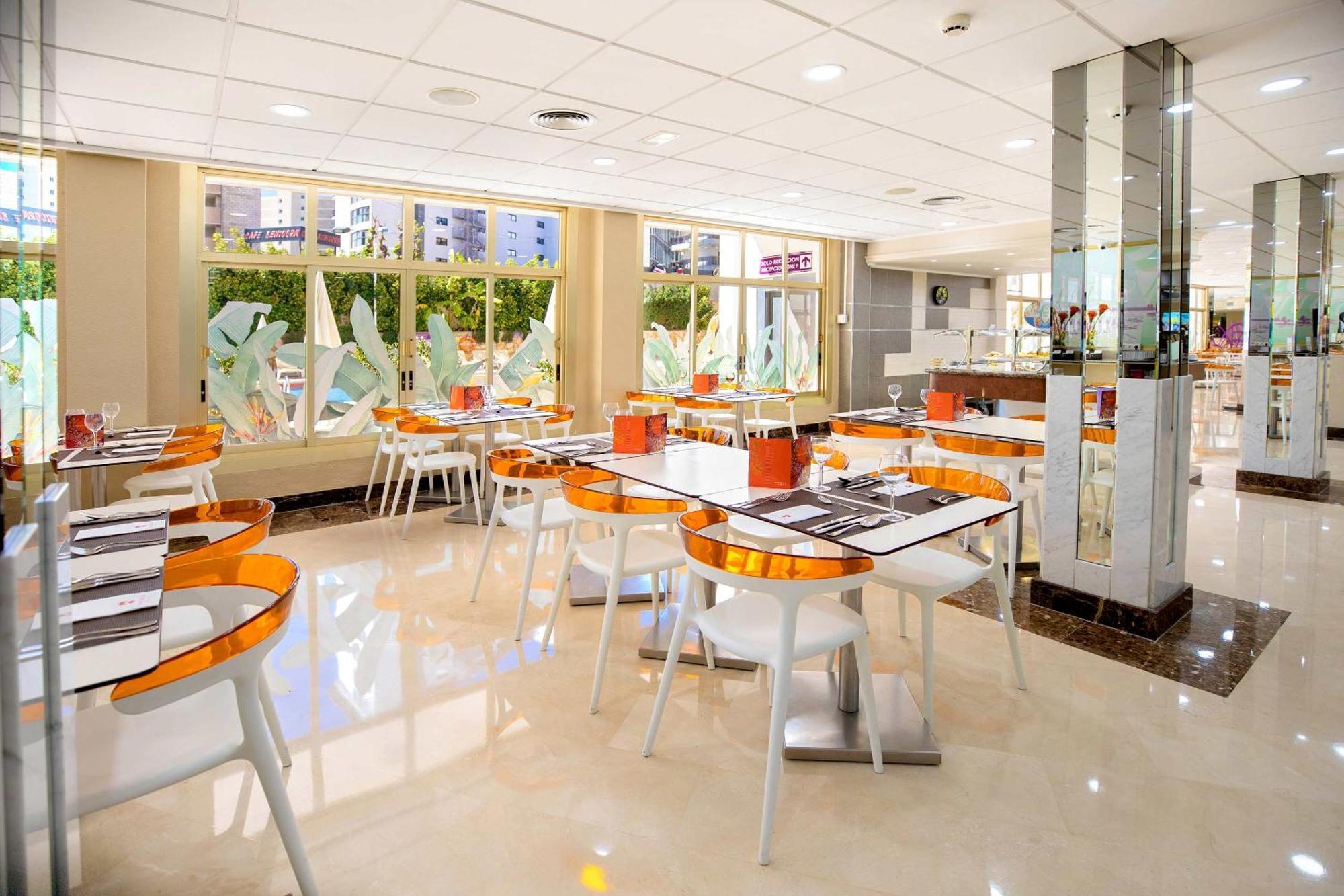 Hotel Servigroup Orange Benidorm Exterior foto